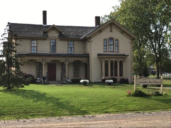 Greenmead Historical Village